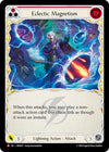 Image for Eclectic Magnetism (Rosetta) (ROS075) - Flesh and Blood TCG