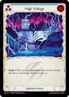 Image for High Voltage (Rosetta) (ROS078) - Flesh and Blood TCG