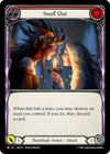 Image for Snuff Out (Rosetta) (ROS117) - Flesh and Blood TCG