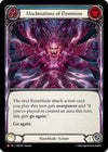 Image for Machinations of Dominion (Rosetta) (ROS118) - Flesh and Blood TCG