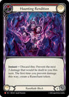 Image for Haunting Rendition (Rosetta) (ROS120) - Flesh and Blood TCG