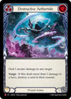 Image for Destructive Aethertide (Rosetta) (ROS166) - Flesh and Blood TCG