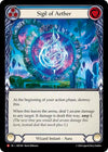 Image for Sigil of Aether (Rosetta) (ROS168) - Flesh and Blood TCG
