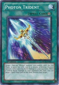 Image for Photon Trident (Order of Chaos) (ORCS-EN087) - YuGiOh