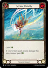 Image for Arcane Polarity (Blue) (Rosetta) (ROS233) - Flesh and Blood TCG