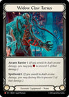Image for Widow Claw Tarsus (Rosetta) (ROS241) - Flesh and Blood TCG