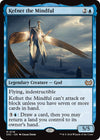 Image for Kefnet the Mindful (Commander: Duskmourn: House of Horror) (118) - Magic: The Gathering