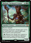 Image for Multani, Yavimaya's Avatar (Commander: Duskmourn: House of Horror) (190) - Magic: The Gathering