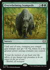 Image for Overwhelming Stampede (Commander: Duskmourn: House of Horror) (192) - Magic: The Gathering