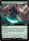 Image for Shriekwood Devourer (Extended Art) (Commander: Duskmourn: House of Horror) (62) - Magic: The Gathering