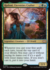 Image for Rashmi, Eternities Crafter (Commander: Duskmourn: House of Horror) (231) - Magic: The Gathering