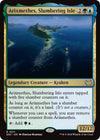 Image for Arixmethes, Slumbering Isle (Commander: Duskmourn: House of Horror) (211) - Magic: The Gathering