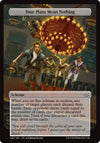 Image for Your Plans Mean Nothing (Full Art) (Archenemy: Duskmourn) (367) - Magic: The Gathering