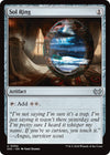 Image for Sol Ring (Commander: Duskmourn: House of Horror) (94) - Magic: The Gathering