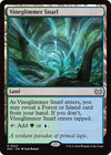 Image for Vineglimmer Snarl (Commander: Duskmourn: House of Horror) (323) - Magic: The Gathering