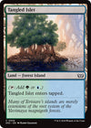 Image for Tangled Islet (Commander: Duskmourn: House of Horror) (306) - Magic: The Gathering