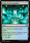 Image for Simic Growth Chamber (Commander: Duskmourn: House of Horror) (298) - Magic: The Gathering