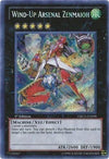 Image for Wind-Up Arsenal Zenmaioh (Order of Chaos) (ORCS-EN098) - YuGiOh