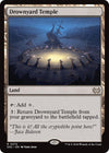 Image for Drownyard Temple (Commander: Duskmourn: House of Horror) (272) - Magic: The Gathering