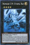 Image for Number C39: Utopia Ray (Ghost Rare) (Order of Chaos) (ORCS-EN040) - YuGiOh