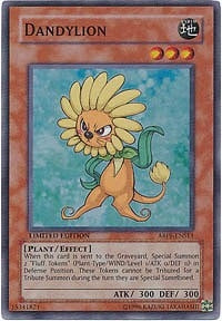 Image for Dandylion (Absolute Powerforce) (ABPF-ENSE1) - YuGiOh