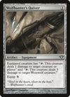 Image for Wolfhunter's Quiver (Dark Ascension) (154) - Magic: The Gathering