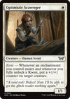 Image for Optimistic Scavenger (0021) (Duskmourn: House of Horror) (21) - Magic: The Gathering