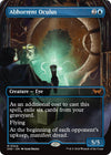 Image for Abhorrent Oculus (Borderless) (Duskmourn: House of Horror) (344) - Magic: The Gathering
