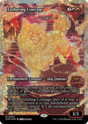Image for Enduring Courage (Showcase) (Fracture Foil) (Duskmourn: House of Horror) (402) - Magic: The Gathering