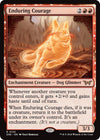 Image for Enduring Courage (Duskmourn: House of Horror) (133) - Magic: The Gathering