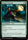 Image for Frantic Strength (Duskmourn: House of Horror) (179) - Magic: The Gathering