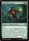 Image for Rootwise Survivor (Duskmourn: House of Horror) (196) - Magic: The Gathering