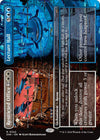 Image for Restricted Office // Lecture Hall (Borderless) (Duskmourn: House of Horror) (342) - Magic: The Gathering
