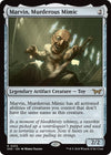 Image for Marvin, Murderous Mimic (Duskmourn: House of Horror) (253) - Magic: The Gathering