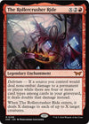 Image for The Rollercrusher Ride (0298) (Duskmourn: House of Horror) (298) - Magic: The Gathering