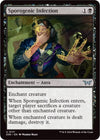 Image for Sporogenic Infection (Duskmourn: House of Horror) (117) - Magic: The Gathering
