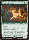 Image for Enduring Vitality (Duskmourn: House of Horror) (176) - Magic: The Gathering
