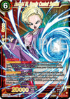 Image for Android 18, Deadly Combat Settled (Ultimate Advent) (Bt26-016) - Dragon Ball Super: Masters
