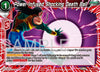 Image for Power-Infused Shocking Death Ball (Ultimate Advent) (BT26-007) - Dragon Ball Super: Masters