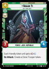 Image for Shaak Ti - Unity Wins Wars (Twilight of the Republic) (094/257) - Star Wars: Unlimited