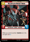 Image for Relentless Rocket Droid (Twilight of the Republic) (163/257) - Star Wars: Unlimited