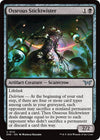 Image for Osseous Sticktwister (Duskmourn: House of Horror) (112) - Magic: The Gathering