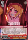 Image for Idol-Fan Dance, Ruby (RRR) ([OSHI NO KO]) (OSK/S107-TE02R RRR) - Weiss Schwarz