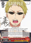 Image for President of Ichigo Production, Ichigo Saitou ([OSHI NO KO]) (OSK/S107-TE03 TD) - Weiss Schwarz