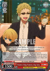 Image for President of Ichigo Production, Ichigo Saitou (RRR) ([OSHI NO KO]) (OSK/S107-TE03R RRR) - Weiss Schwarz