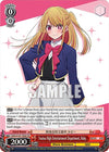 Image for Youtou High Entertainment Department, Ruby ([OSHI NO KO]) (OSK/S107-TE04 TD) - Weiss Schwarz