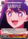 Image for Natural Smile, Ai ([OSHI NO KO]) (OSK/S107-TE08 TD) - Weiss Schwarz