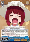 Image for Genius Child Actor, Kana Arima ([OSHI NO KO]) (OSK/S107-TE14 TD) - Weiss Schwarz