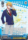 Image for Youtou High General Education, Aqua (SP) ([OSHI NO KO]) (OSK/S107-TE18SP SP) - Weiss Schwarz