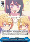 Image for From Mother to Children ([OSHI NO KO]) (OSK/S107-TE19 TD) - Weiss Schwarz